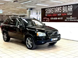 Volvo XC90 2011